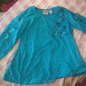 Diane Gilman long sleeve shirt